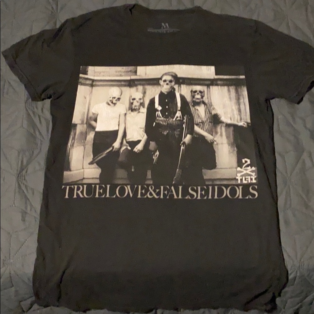 True love and false idols tee